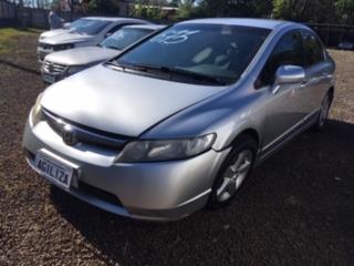 Veículo - Honda / Civic LXS Flex