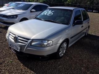 Veículo - Vw / Gol 1.0 GIV 