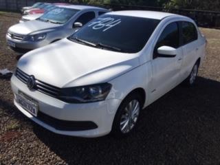 Veículo - Vw /  Novo Voyage 1.0 Flex