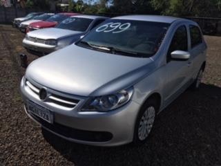 Veículo - Vw / Gol 1.0 Trend.