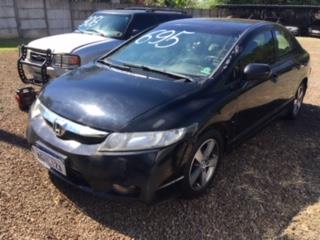 Veículo - Honda / Civic LXS Flex