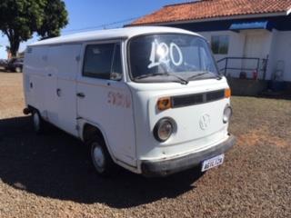 Veículo - Vw / Kombi Furgão