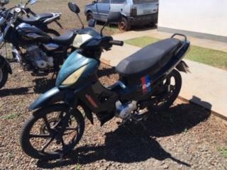 Veículo Moto - I / Bashan / Jonny