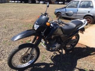 Veículo - Mota-Honda / NXR 150 Broz ESD