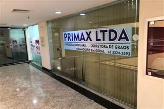 Loja n° 32 situada no 2° Pavimento do Condomínio Complexo Empresarial Oscar Fuganti, Londrina PR