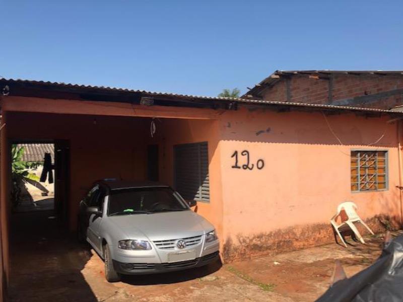 Imóvel residencial, com área de 50,00 m², Jardim São Jorge, Londrina PR