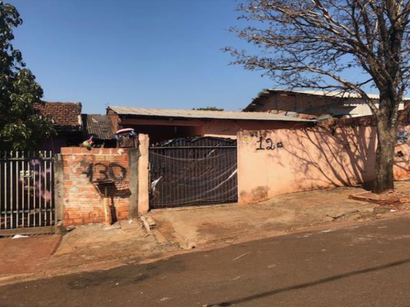 Imóvel residencial, com área de 50,00 m², Jardim São Jorge, Londrina PR