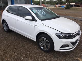 Veículo - Vw / Polo CL AD 