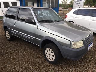 Veículo - Fiat / Uno Mille Way Economy