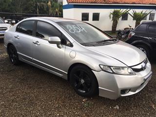 Veículo - Honda / Civic LXS Flex