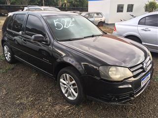 Veículo - Vw / Golf 1.6 Sportline