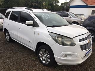 Veículo - Gm / Spin 1.8L AT LTZ