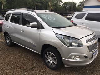 Veículo - Gm / Spin 1.8L MT LTZ