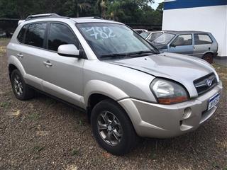 Veículo - Hyundai / Tucson GLS 27L