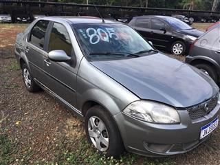 Veículo - Fiat / Siena EL 1.4 Flex 