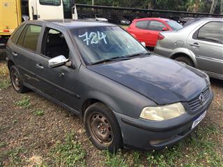 Veículo - Vw / Gol 1.6 City