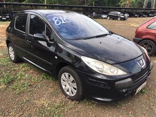 Veículo - Peugeot / 307 1.6 FX PR