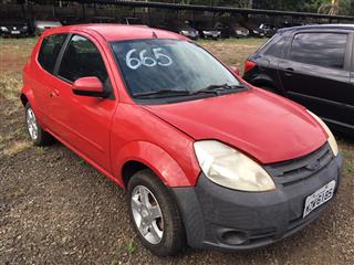 Veículo - Ford / Ká 2P