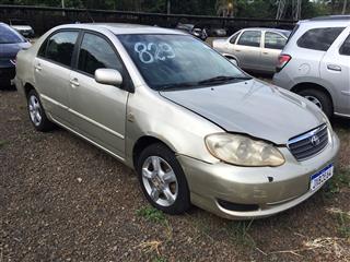 Veículo - Toyota / Corolla XLI 1.6 VVT