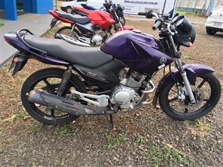Veículo - Moto Yamaha / Factor YBR 125 ED 
