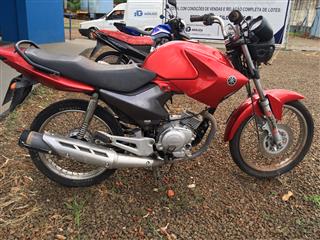 Veículo - Moto Yamaha / Factor YBR 125 ED 