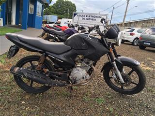 Veículo - Moto Yamaha / Factor YBR 125 ED 