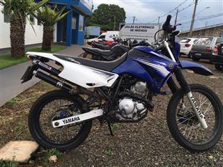 Veículo - Moto Yamaha / Lander XTZ 250