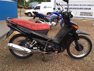 Veículo - Moto Yamaha / T 115 Crypton K 