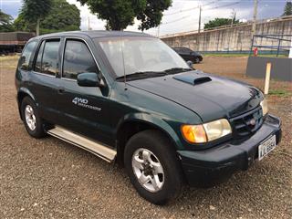 Veículo - I/Kia / Sportage Turbo