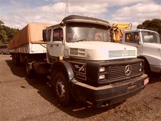 M.Benz / 1932 - Cavalo