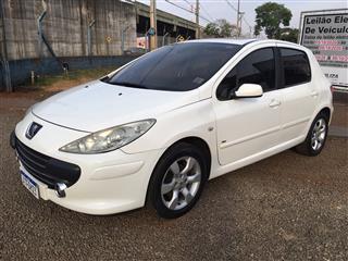 Veículo Importado - Peugeot / 307 1.6 PR PK