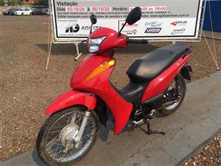 Moto Honda / Bis 100 ES