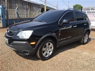 Veículo Importado - GM / Captiva Sport FWD