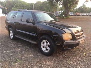 GM / Blazer Advantage