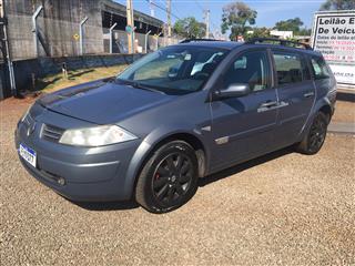 Renault / Meganegt DYN 1.6