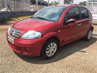 Citroen / C3 GLX 1.4 Flex