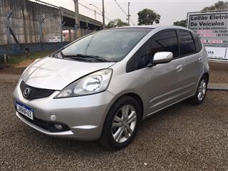 Honda / Fit Elx Flex