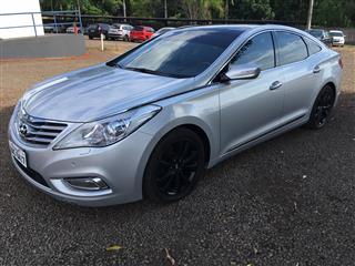 Veículo Imp Hyundai / Azera 3.0 V6 - Teto Solar - Vidro Elétrico - Ar Condicionado - Direção Hidráulica