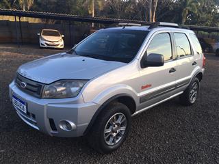 Veículo - Ford / Ecosport  FLS 1.6 Flex