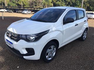 Veículo - Fiat / Mobi Like