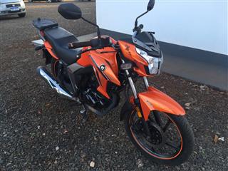 Moto - Suzuki JTZ / Haojue DK 150
