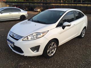 Veículo - Ford / Fiesta SE