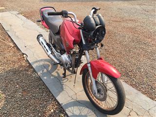 Moto - Yamaha / Factor YBR 125 ED 