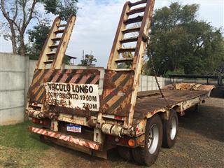 Veículo - SR / Fachini SRF CT