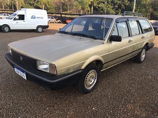 Veículo - VW / Quantum CG