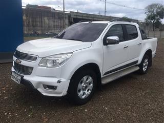 Veículo - Chevrolet / S10 LTZ FD2