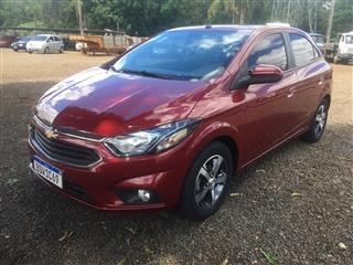 Veículo - Chevrolet / ONIX 1.4 AT LTZ