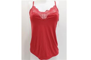 Pijamas Oportunidades, Macadoll Estampa Digital Petit Poulet Floral, Chemise Cachemir Poá Marinho e Camiseta Renda Diversos Modelos