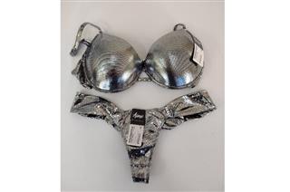 Conjunto Fio Lamê Authentic em diversas cores