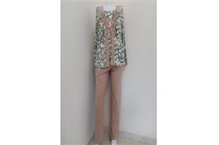 Pijama Amni Grávida e Pijama Plume Peluciado